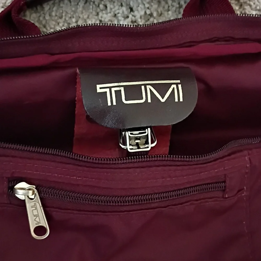 TUMI Garment Bag
